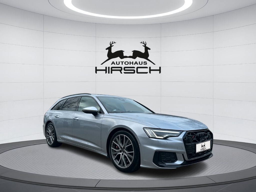 Audi S6 2024