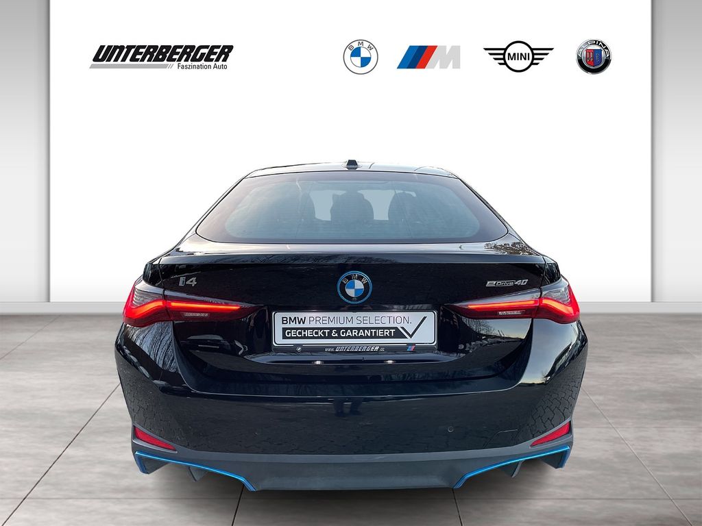 BMW i4 2022
