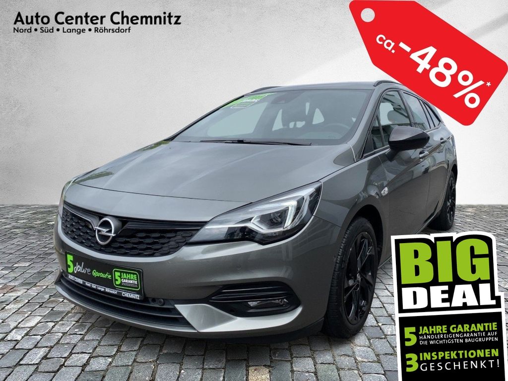 Opel Astra 2022