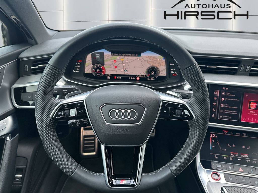 Audi S6 2024