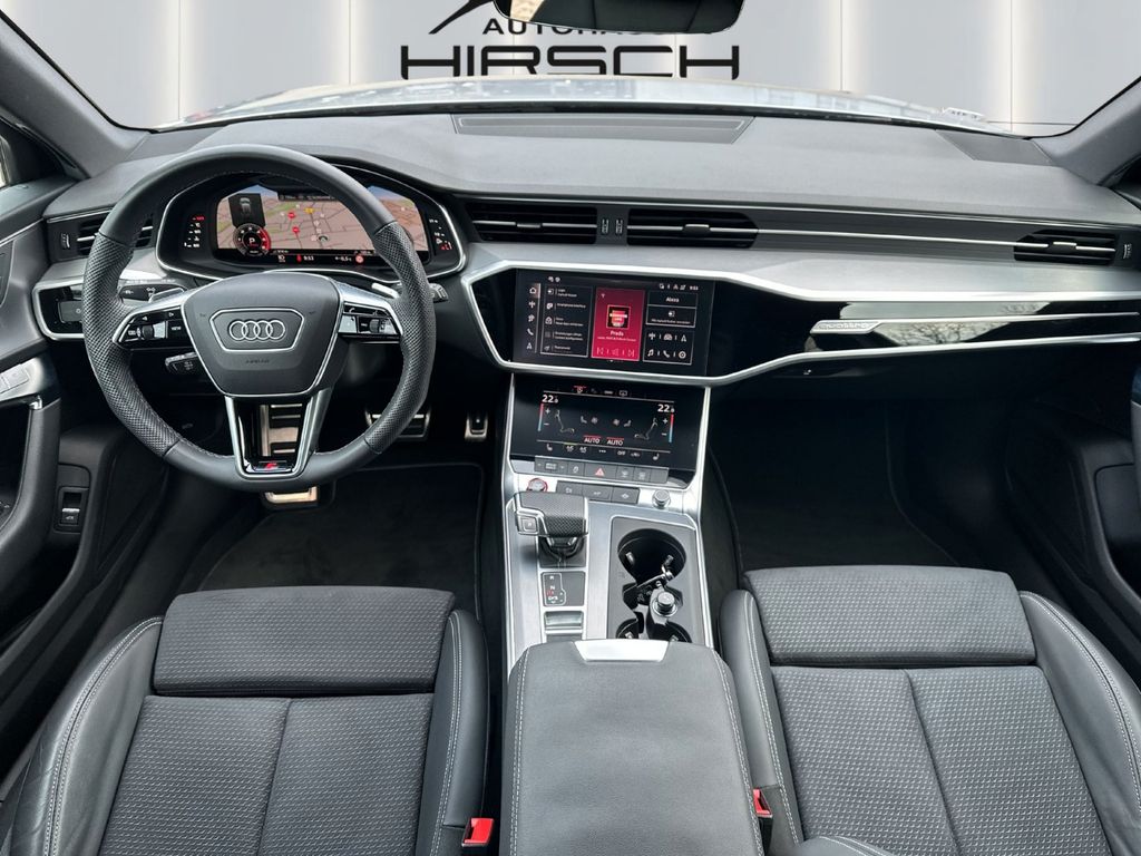 Audi S6 2024