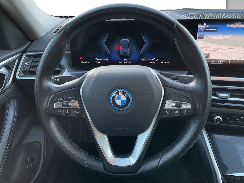 BMW i4 2022