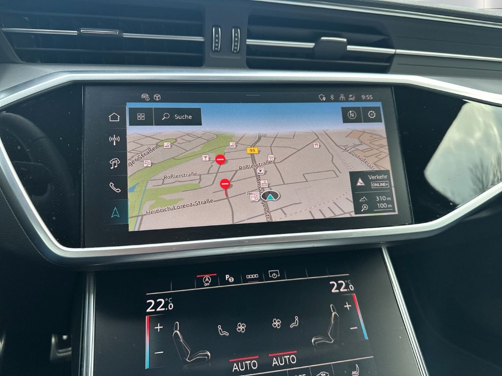 Audi S6 2024