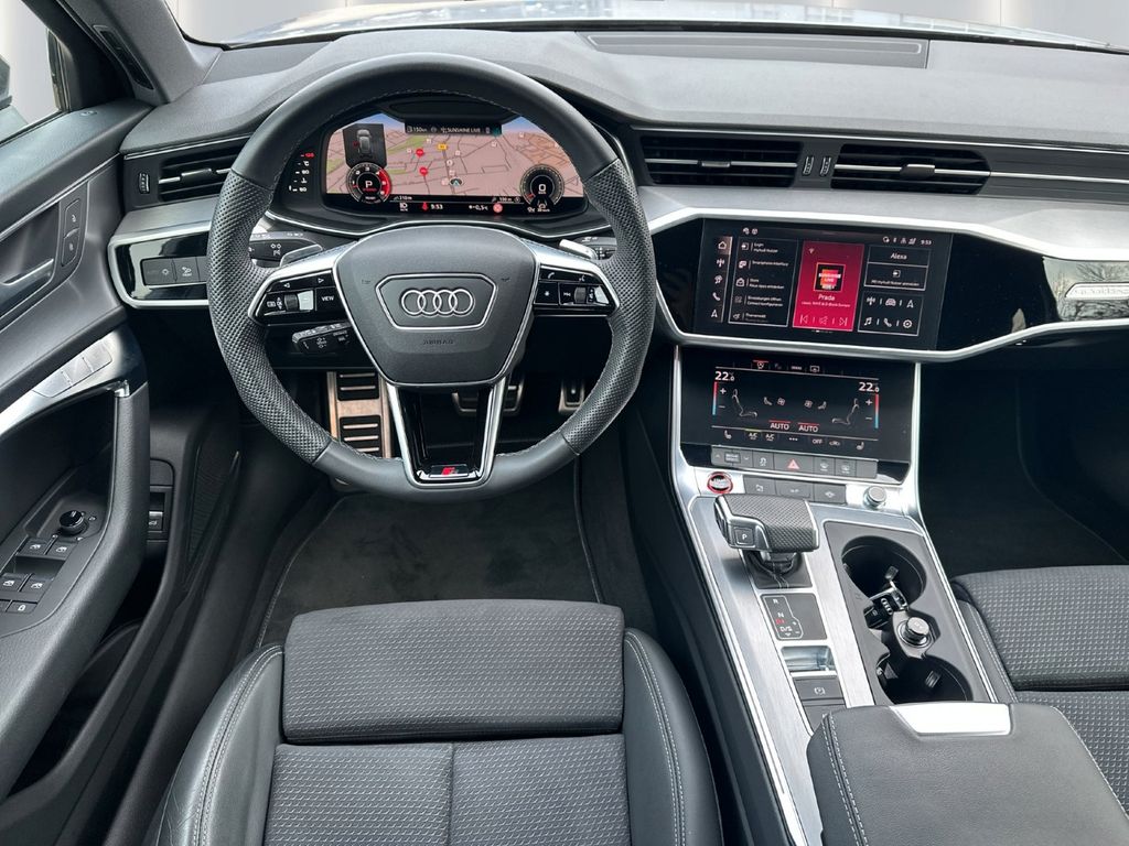 Audi S6 2024