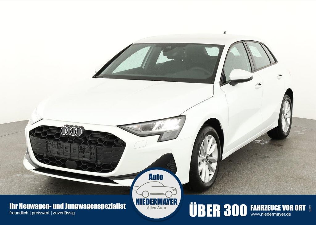 Audi A3 2025
