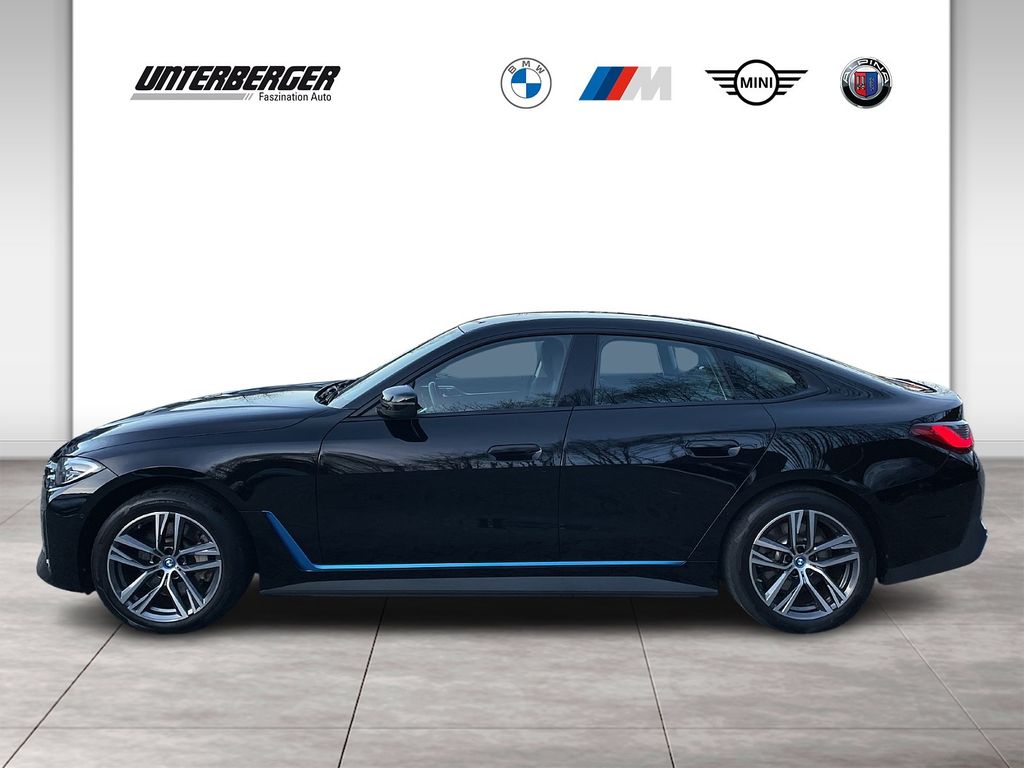 BMW i4 2022