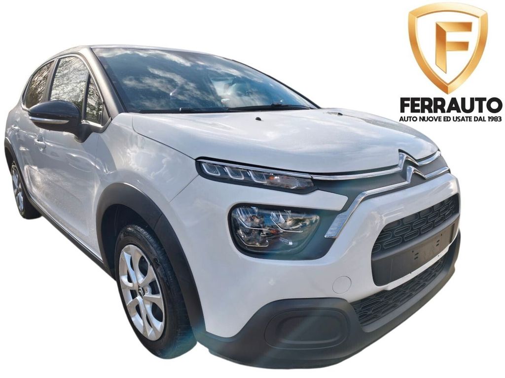 Citroën C3 2022