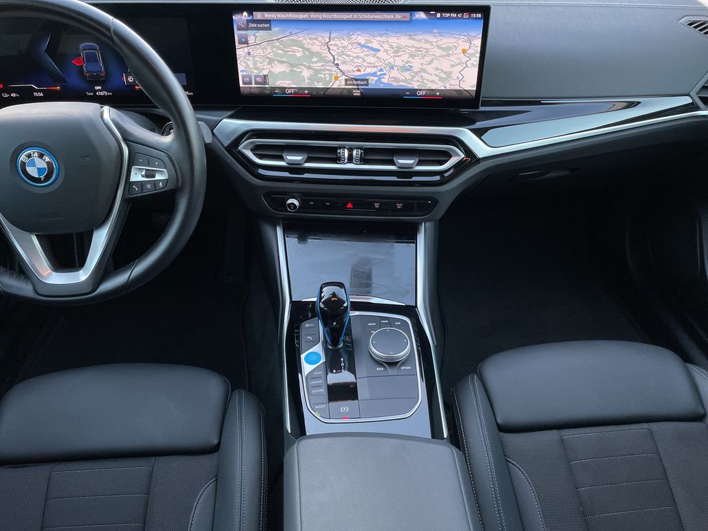 BMW i4 2022