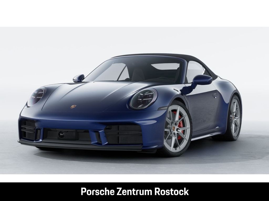 Porsche 992