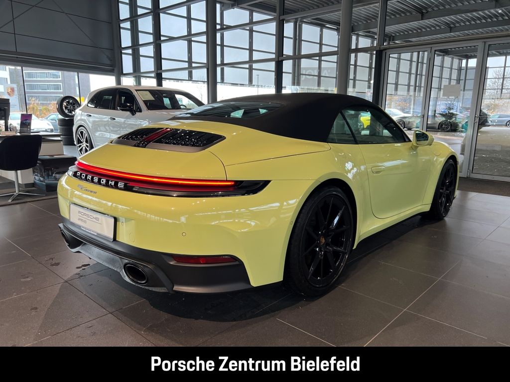 Porsche 992 2024