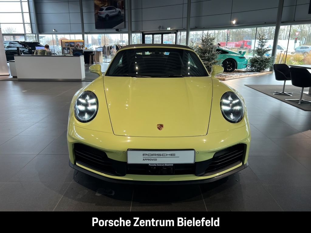 Porsche 992 2024