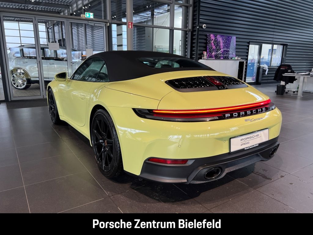 Porsche 992 2024