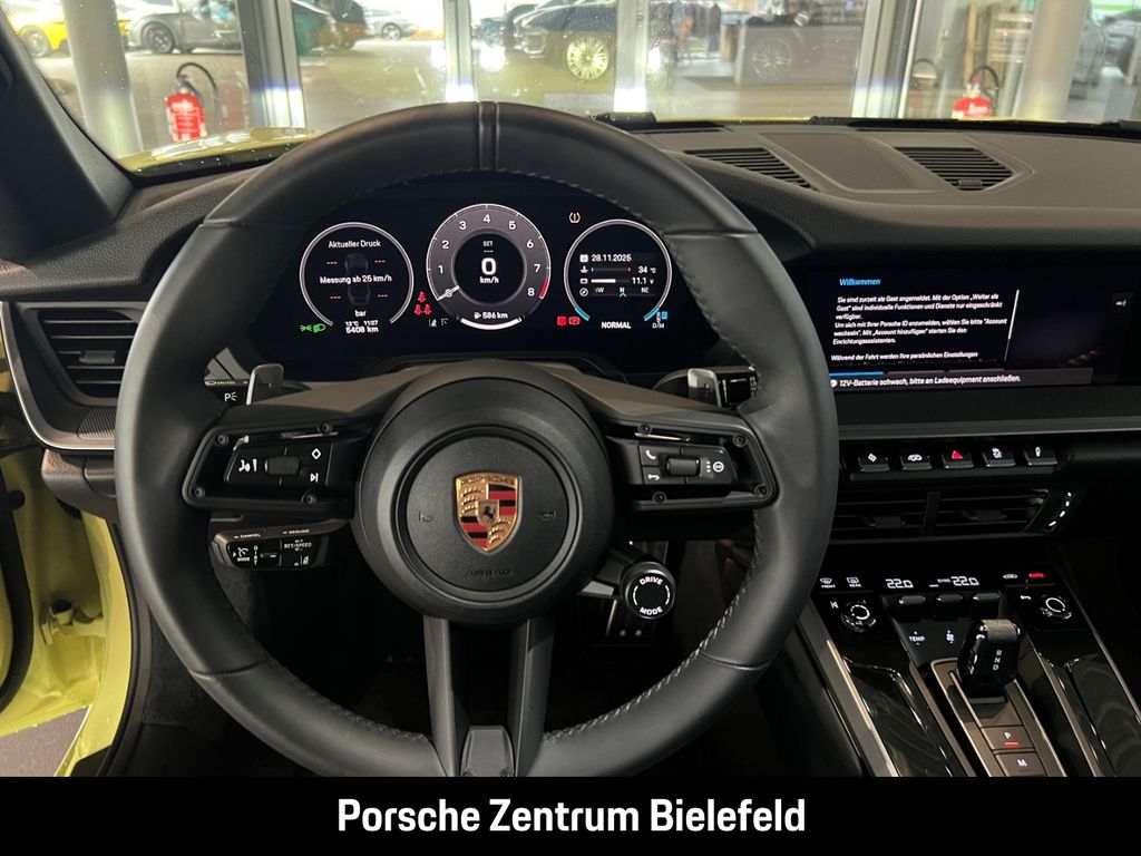 Porsche 992 2024