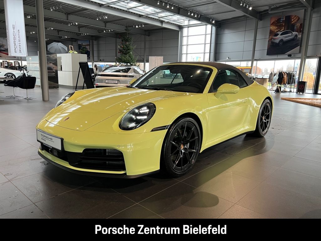 Porsche 992 2024