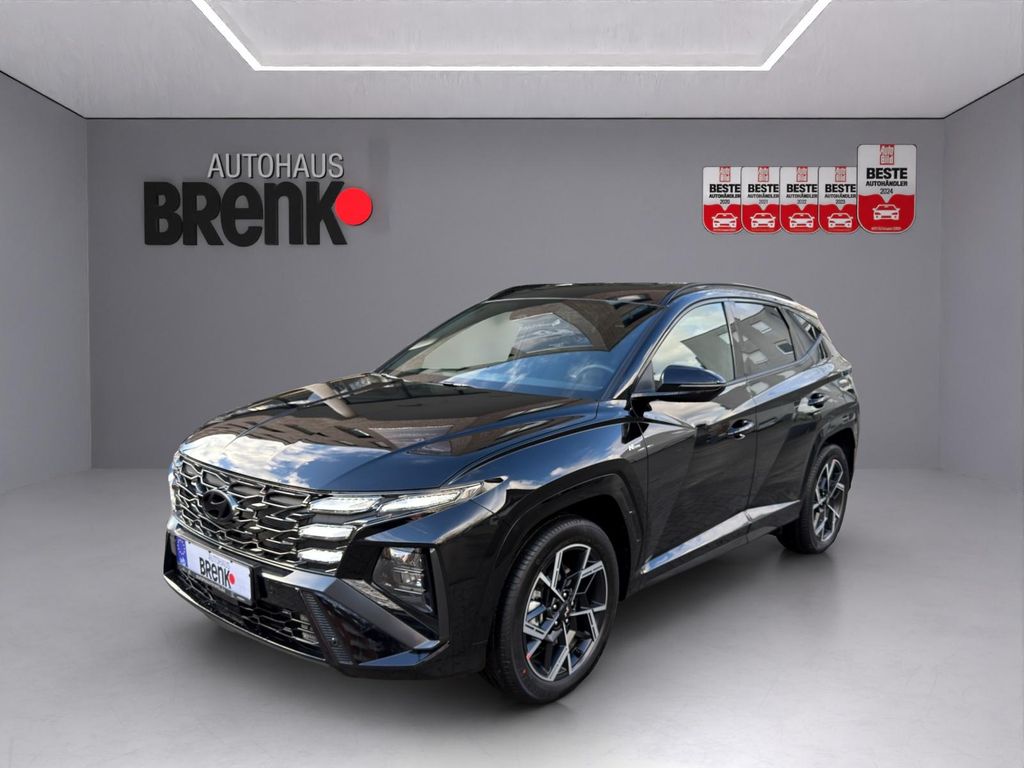 Hyundai TUCSON 2025