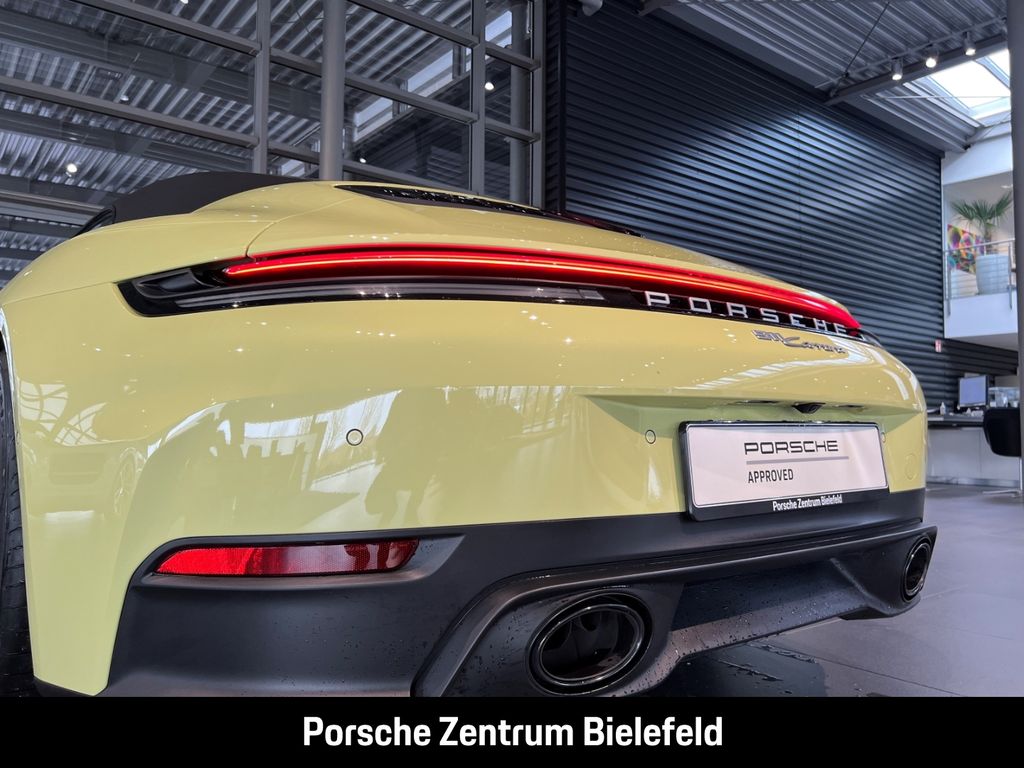 Porsche 992 2024