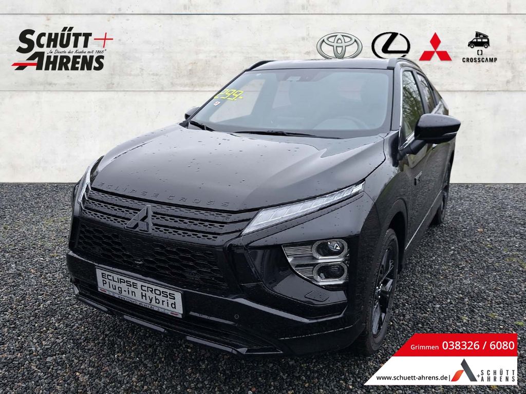 Mitsubishi Eclipse Cross 2022