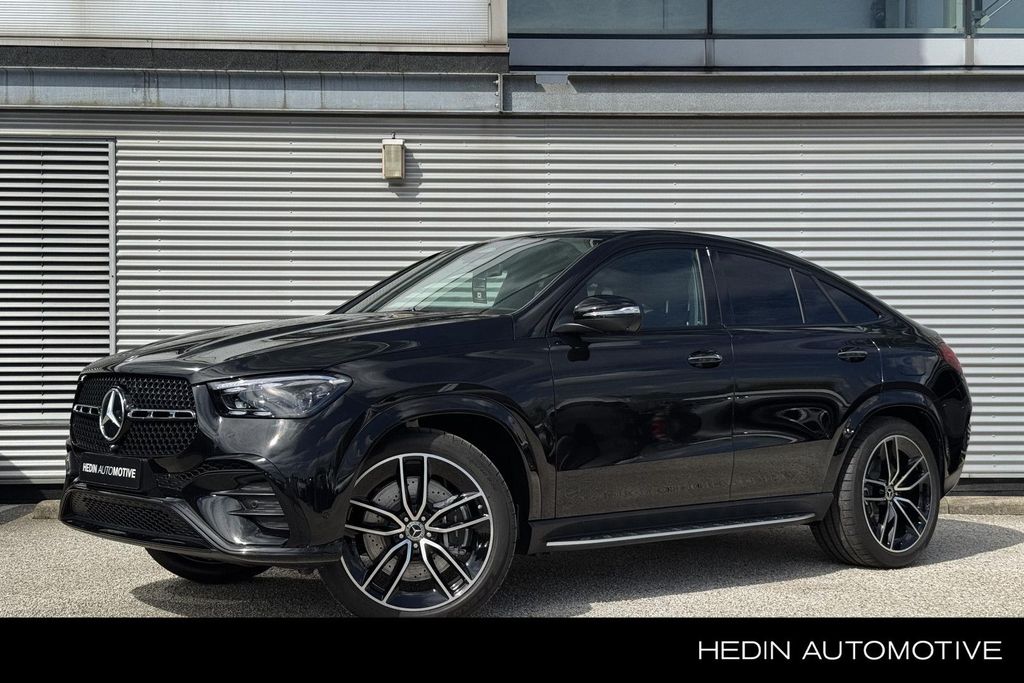 Mercedes-Benz GLE 400 2025