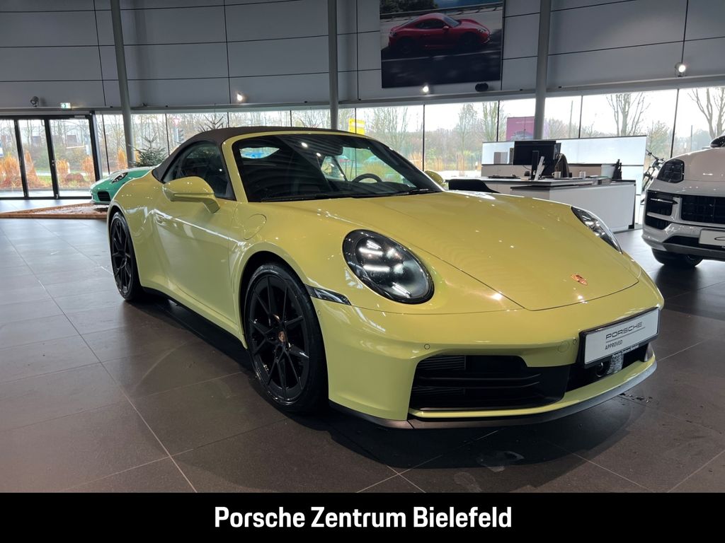Porsche 992 2024