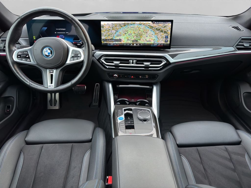 BMW i4 2024