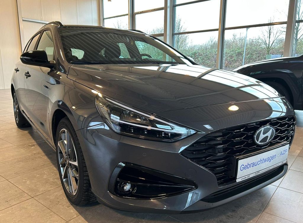 Hyundai i30 2025