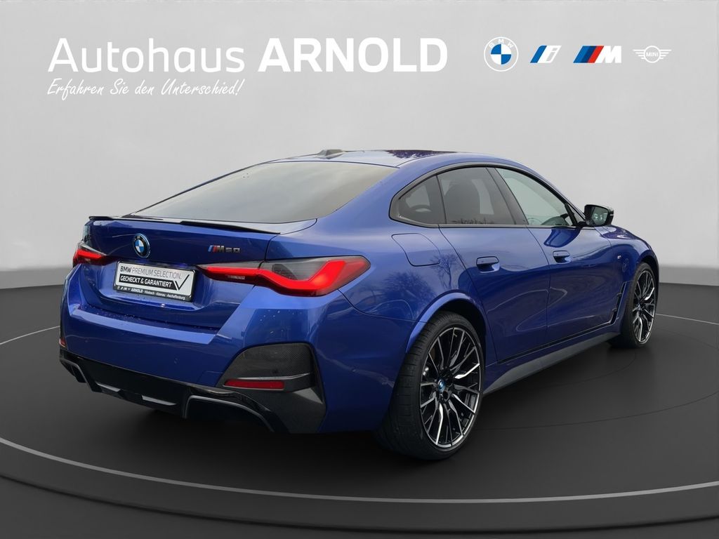 BMW i4 2024
