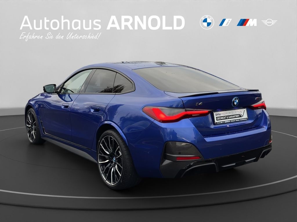 BMW i4 2024
