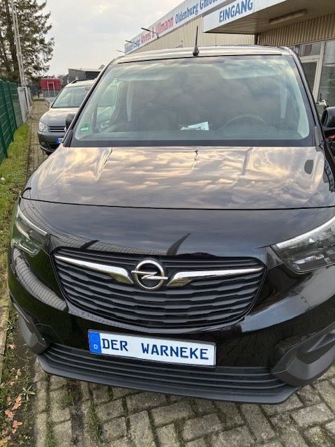 Opel Combo 2019