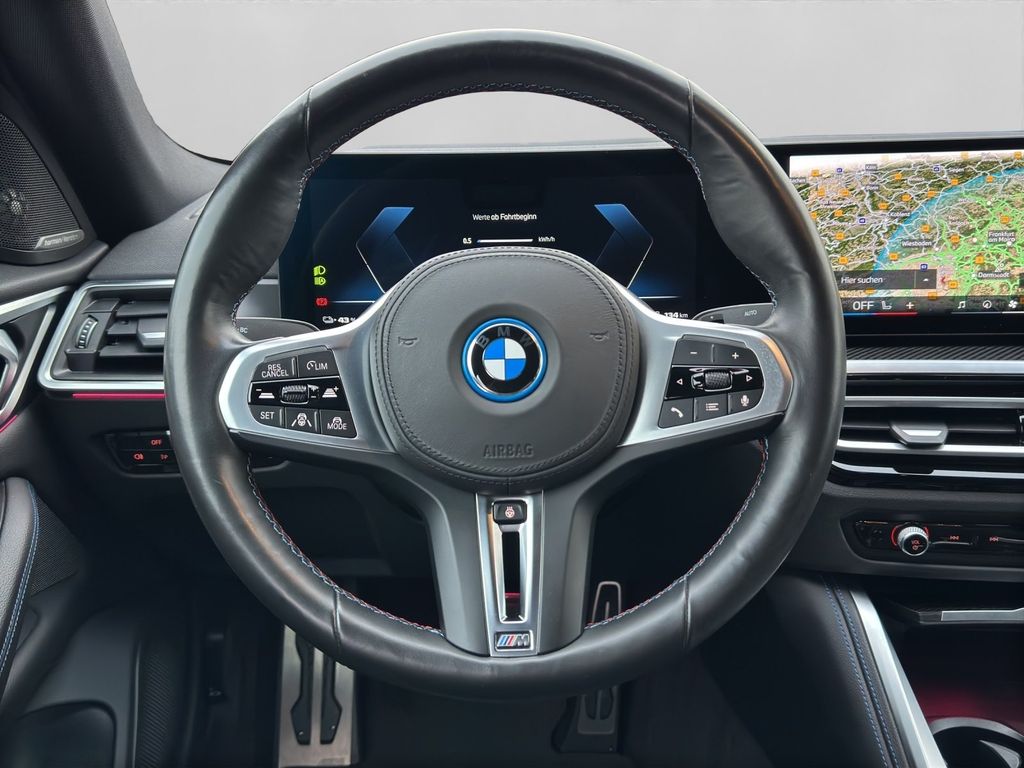 BMW i4 2024
