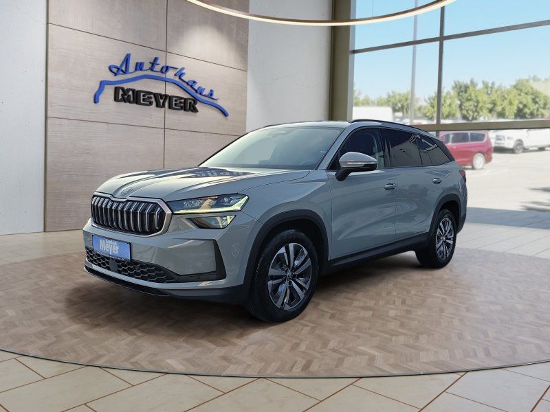 Skoda Kodiaq 2025