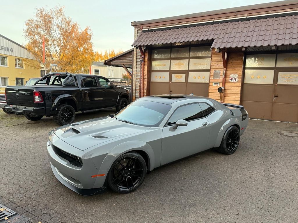 Dodge Challenger 2019