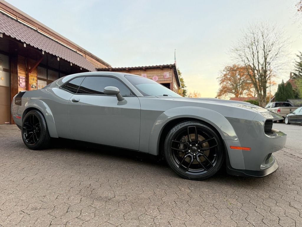 Dodge Challenger 2019