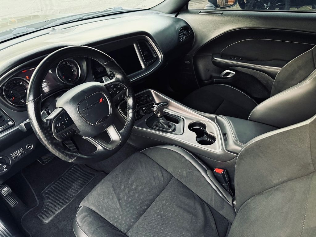 Dodge Challenger 2019