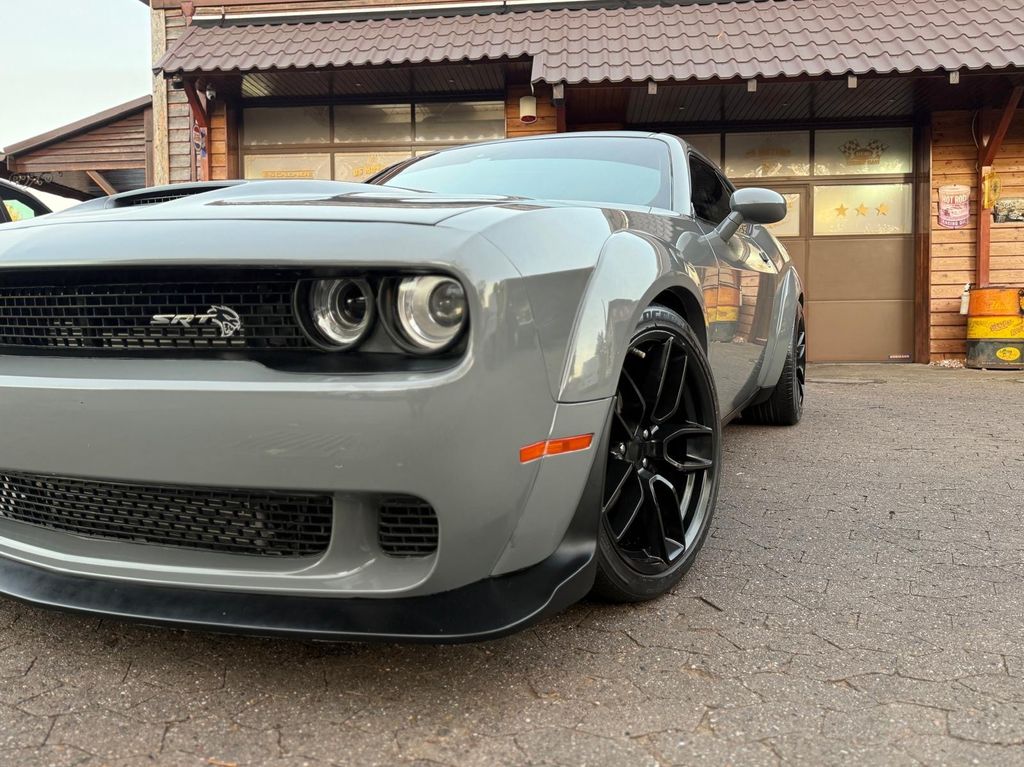 Dodge Challenger 2019