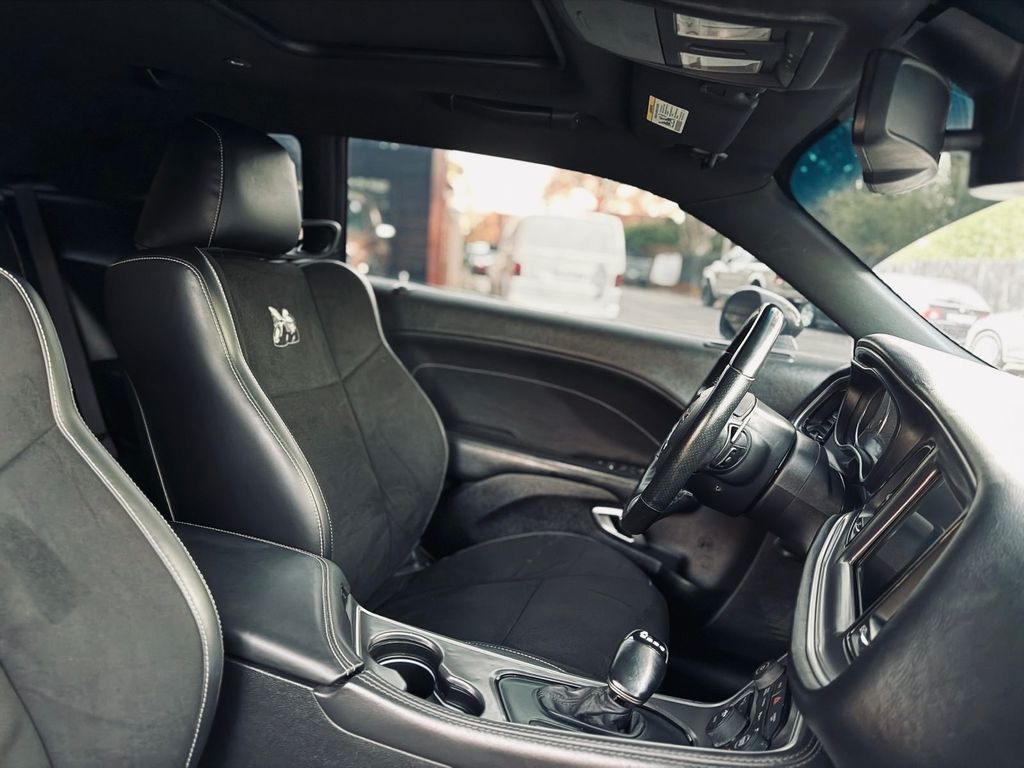 Dodge Challenger 2019