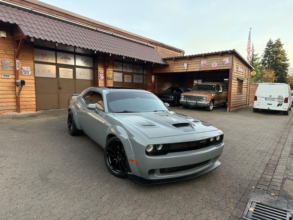 Dodge Challenger 2019