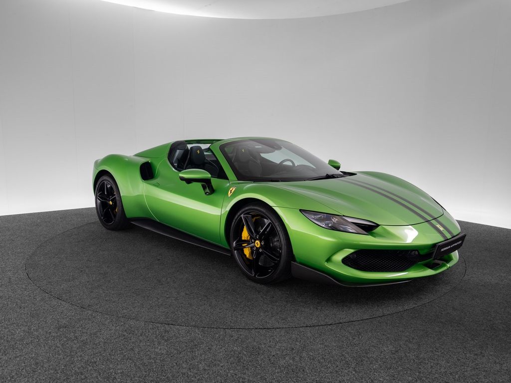 Ferrari 296 GTS 2023