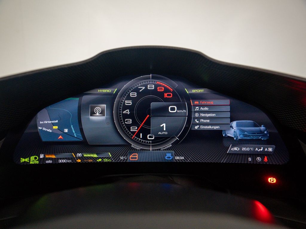 Ferrari 296 GTS 2023