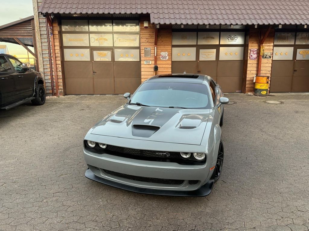 Dodge Challenger 2019