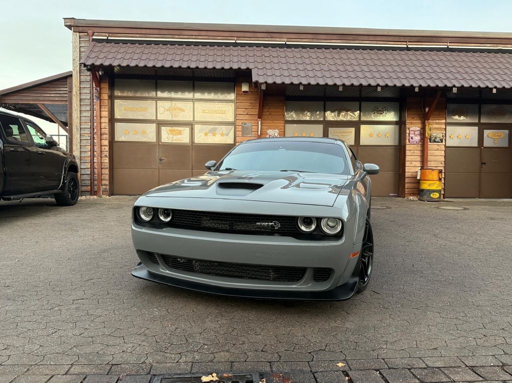 Dodge Challenger 2019