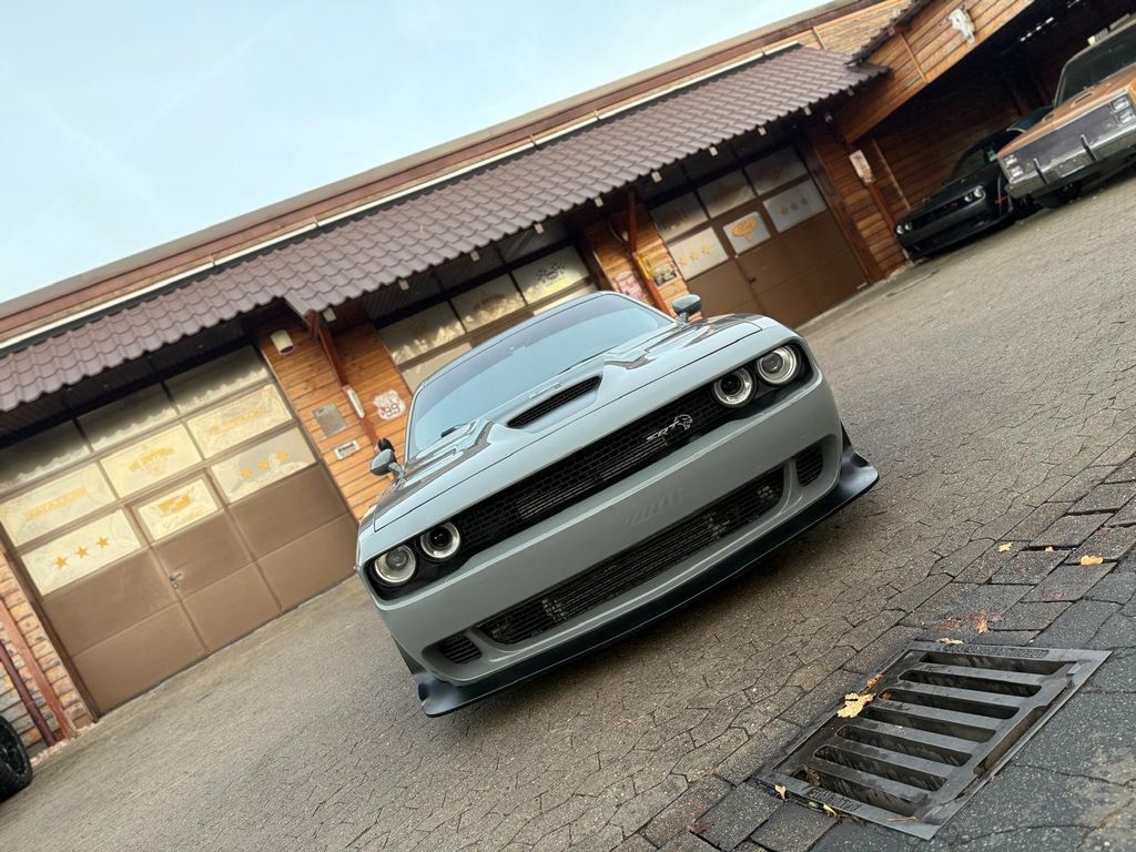 Dodge Challenger 2019