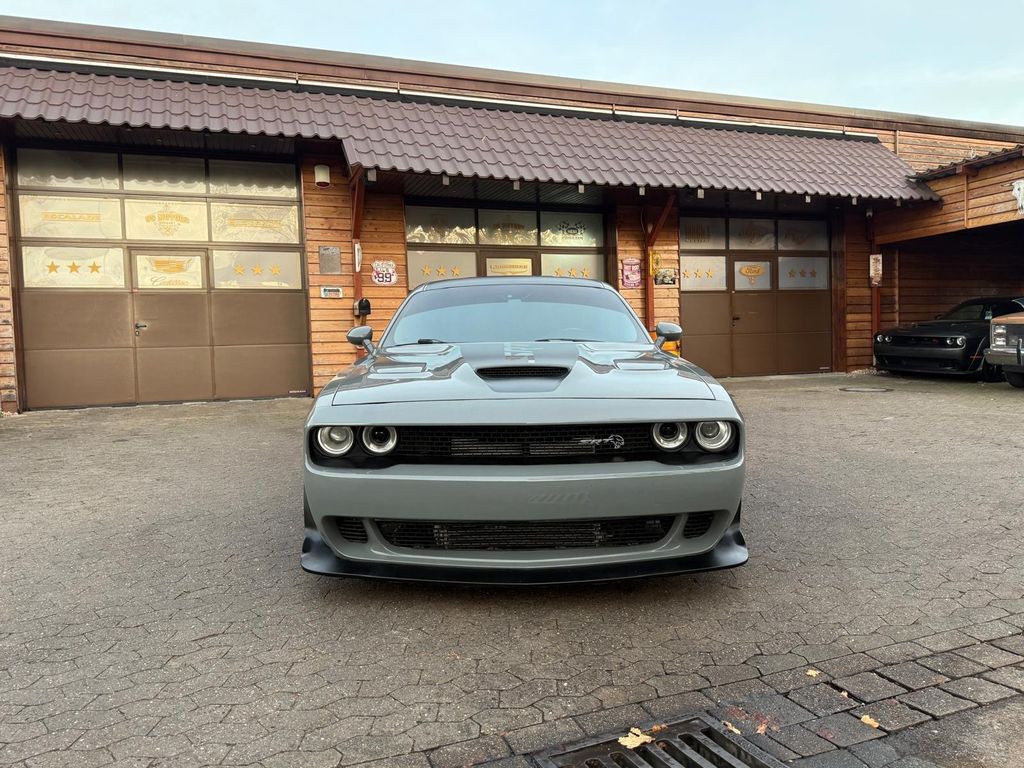 Dodge Challenger 2019