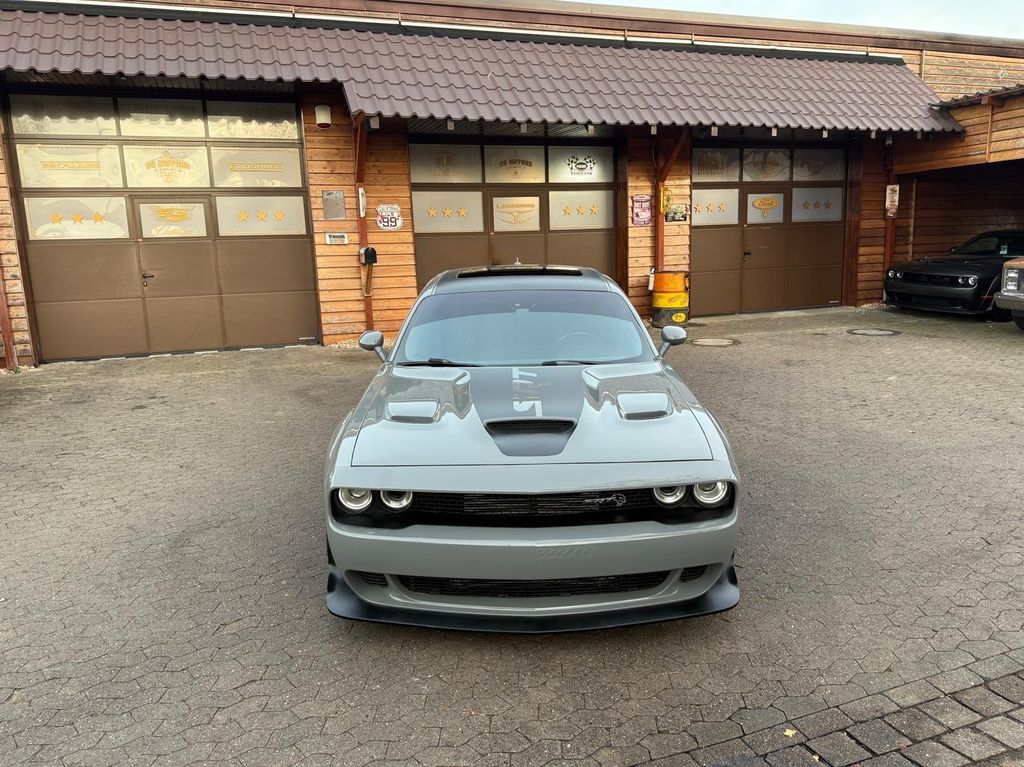 Dodge Challenger 2019