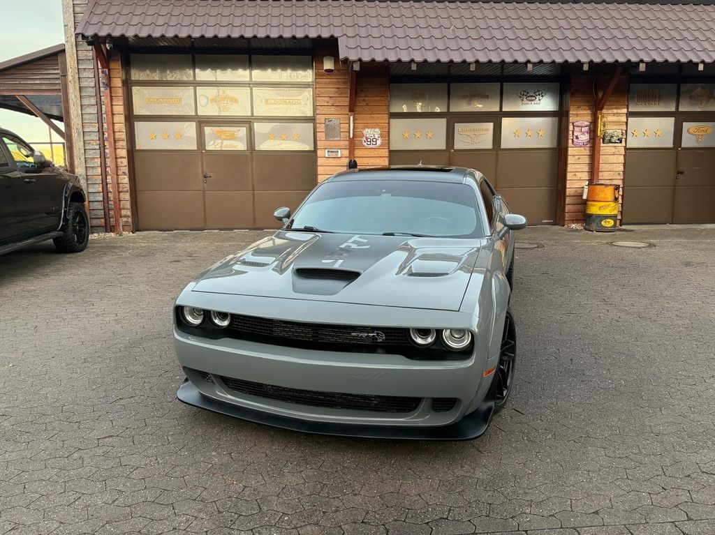 Dodge Challenger 2019