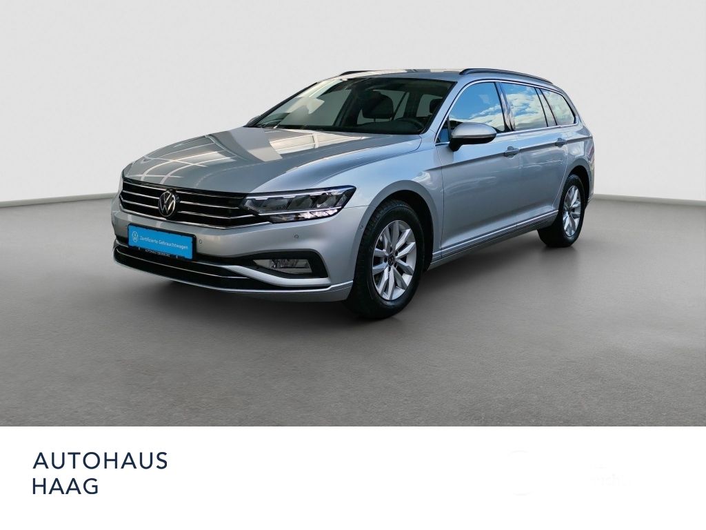 Volkswagen Passat Variant 2021
