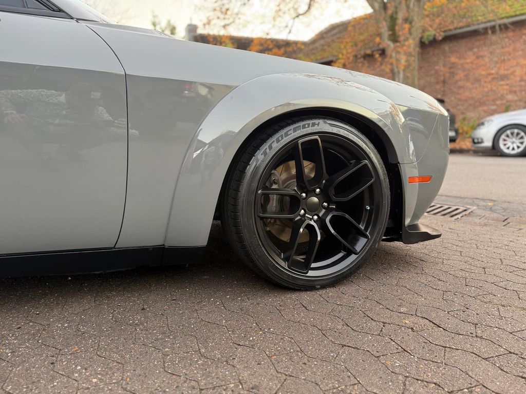 Dodge Challenger 2019