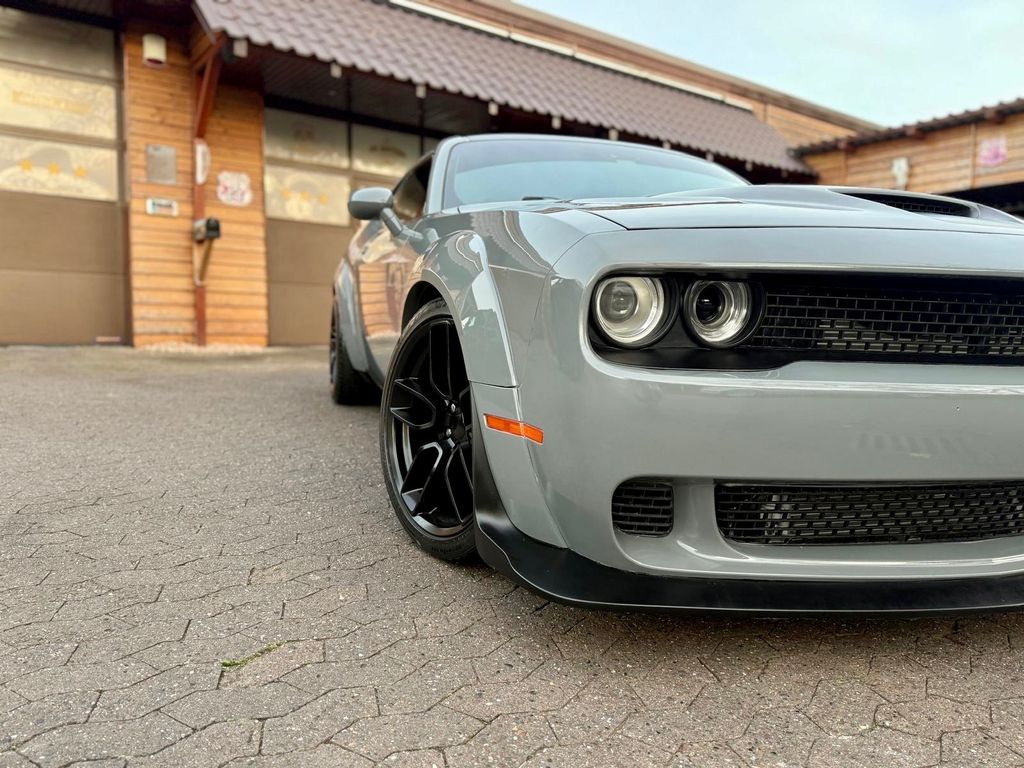 Dodge Challenger 2019
