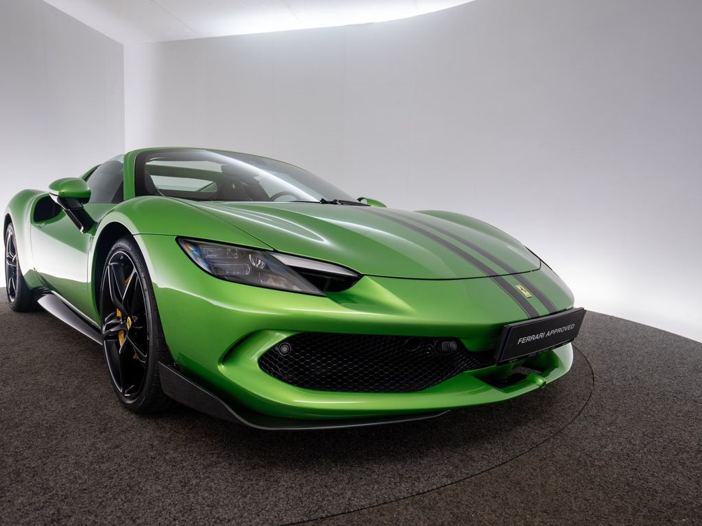 Ferrari 296 GTS 2023