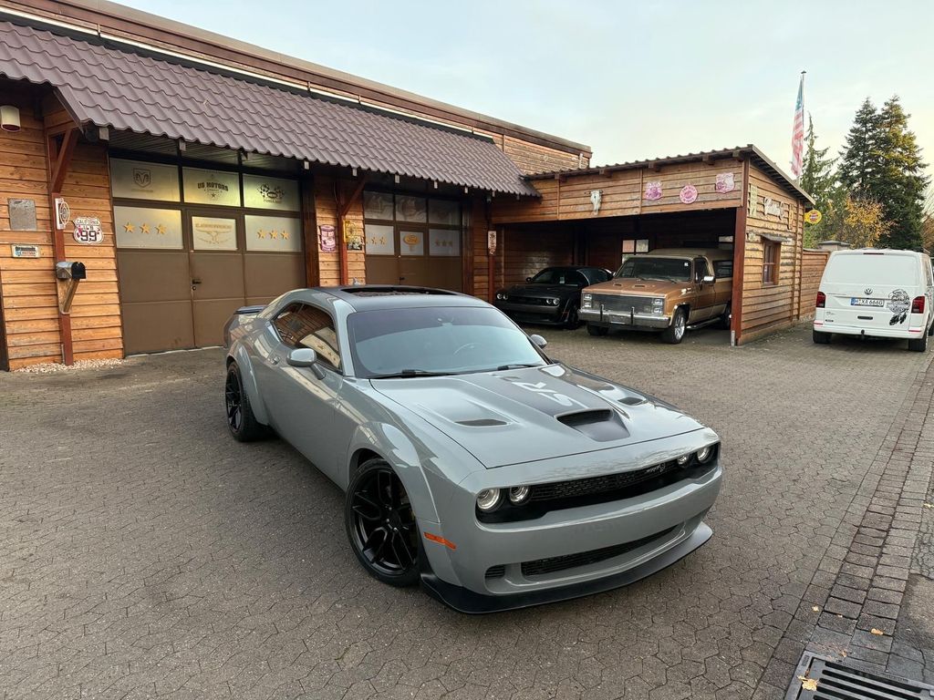 Dodge Challenger 2019