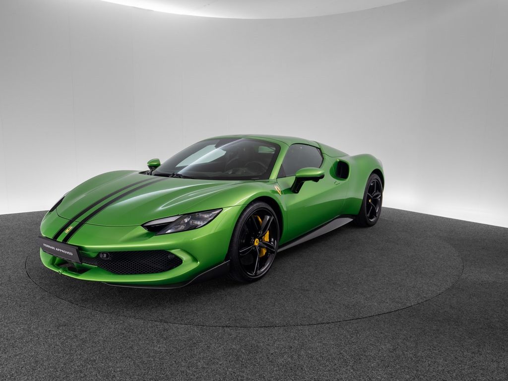 Ferrari 296 GTS 2023